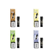 ELF Bar ELFA Pro 20mg Replacement Prefilled Pods 2ml 1200 Puffs - 2 Pcs