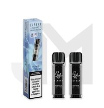 ELF Bar ELFA Pro 20mg Replacement Prefilled Pods 2ml 1200 Puffs - 2 Pcs