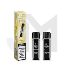 ELF Bar ELFA Pro 20mg Replacement Prefilled Pods 2ml 1200 Puffs - 2 Pcs
