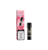ELF Bar ELFA Pro 20mg Replacement Prefilled Pods 2ml 1200 Puffs - 2 Pcs