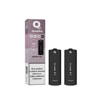 20mg Quadro 2.4k Replacement Pods - 2ml