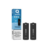 20mg Quadro 2.4k Replacement Pods - 2ml
