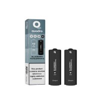 20mg Quadro 2.4k Replacement Pods - 2ml