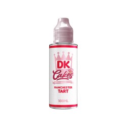 Buy DK Cakes 100ml Shortfill 0mg (70VG/30PG) | Express Highs UK