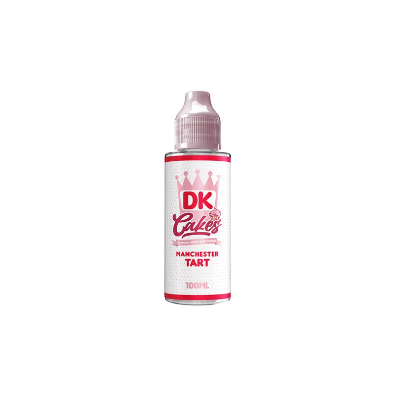 Buy DK Cakes 100ml Shortfill 0mg (70VG/30PG) | Express Highs UK