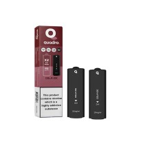 20mg Quadro 2.4k Replacement Pods - 2ml