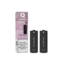 20mg Quadro 2.4k Replacement Pods - 2ml