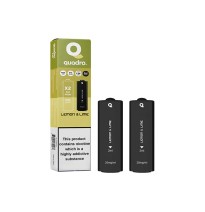 20mg Quadro 2.4k Replacement Pods - 2ml