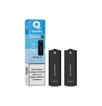 20mg Quadro 2.4k Replacement Pods - 2ml