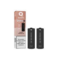 20mg Quadro 2.4k Replacement Pods - 2ml