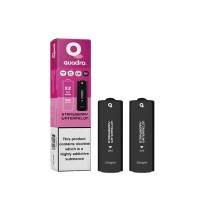 20mg Quadro 2.4k Replacement Pods - 2ml