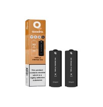 20mg Quadro 2.4k Replacement Pods - 2ml
