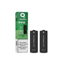 20mg Quadro 2.4k Replacement Pods - 2ml