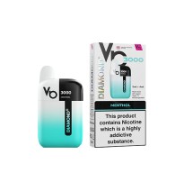 20mg Vapes Bar Diamond 3000 Pod Vape Kit 3000 Puffs