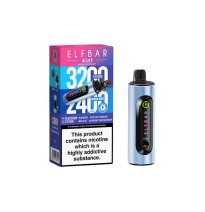 20mg Elf Bar 4 in 1  Pod Vape Kit 3200 Puffs