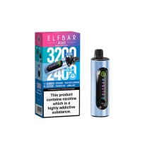 20mg Elf Bar 4 in 1  Pod Vape Kit 3200 Puffs