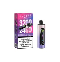 20mg Elf Bar 4 in 1  Pod Vape Kit 3200 Puffs
