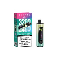 20mg Elf Bar 4 in 1  Pod Vape Kit 3200 Puffs