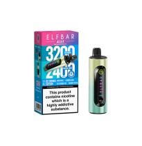 20mg Elf Bar 4 in 1  Pod Vape Kit 3200 Puffs