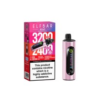 20mg Elf Bar 4 in 1  Pod Vape Kit 3200 Puffs