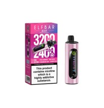 20mg Elf Bar 4 in 1  Pod Vape Kit 3200 Puffs