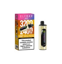 20mg Elf Bar 4 in 1  Pod Vape Kit 3200 Puffs