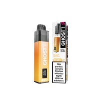 20mg Ghost Pro 8000+ By Vapes Bars Prefilled Pod Vape Kit