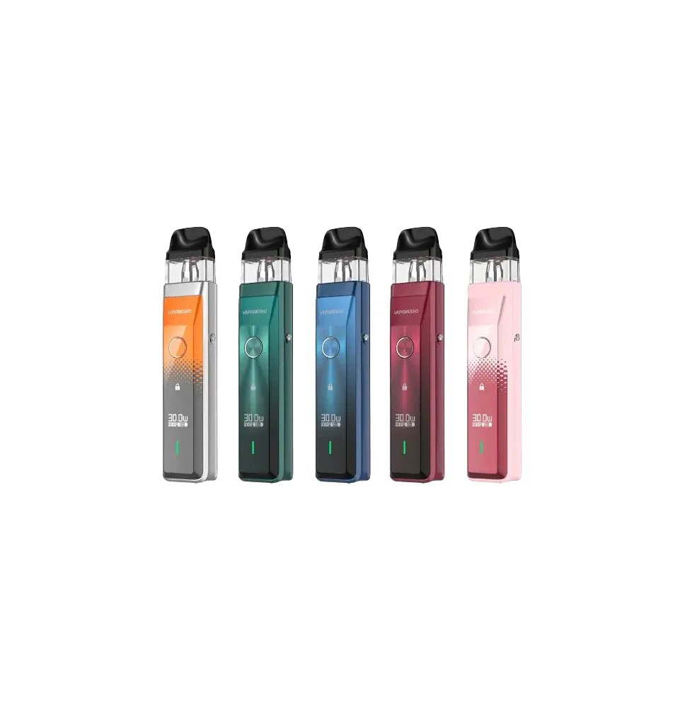 Vaporesso XROS Pro 30W Pod Vape Kit