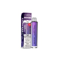 20mg Tick Tock Magic 8000 Prefilled Pod Kit 8000 Puffs