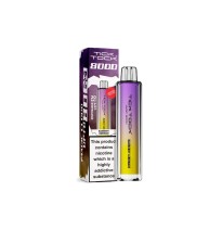 20mg Tick Tock Magic 8000 Prefilled Pod Kit 8000 Puffs