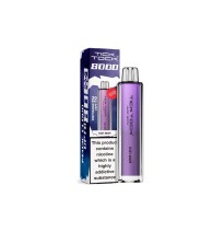 20mg Tick Tock Magic 8000 Prefilled Pod Kit 8000 Puffs