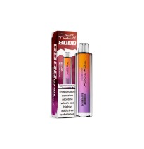 20mg Tick Tock Magic 8000 Prefilled Pod Kit 8000 Puffs