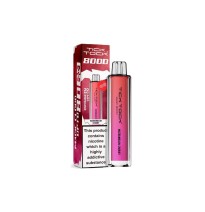 20mg Tick Tock Magic 8000 Prefilled Pod Kit 8000 Puffs