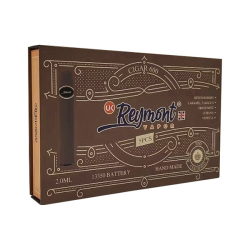 Buy 20mg Reymont Cigars 600 Disposable Gift Box 5 pack - 3000 Puffs | Express Highs UK