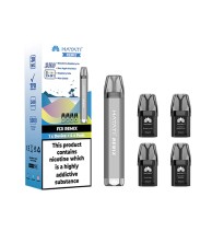 20mg Hayati Remix 4in1 2400 Pod Kit 2400 Puffs