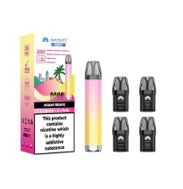 20mg Hayati Remix 4in1 2400 Pod Kit 2400 Puffs