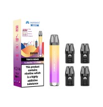 20mg Hayati Remix 4in1 2400 Pod Kit 2400 Puffs