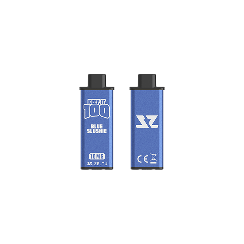 Buy 10mg Zeltu X3 Pod 2ml | Express Highs UK