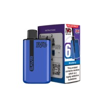 20mg I VG SAVR Prefilled Pod Vape Kit 3000 Puffs