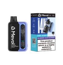 20mg Mevol S7000 Prefilled Pod Vape Kit 14k puffs