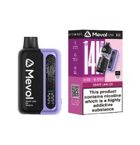 20mg Mevol S7000 Prefilled Pod Vape Kit 14k puffs