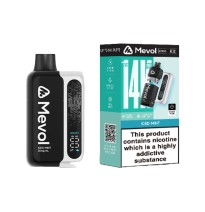 20mg Mevol S7000 Prefilled Pod Vape Kit 14k puffs