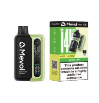 20mg Mevol S7000 Prefilled Pod Vape Kit 14k puffs