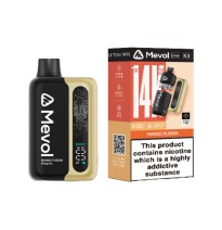 20mg Mevol S7000 Prefilled Pod Vape Kit 14k puffs