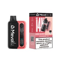 20mg Mevol S7000 Prefilled Pod Vape Kit 14k puffs