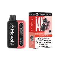 20mg Mevol S7000 Prefilled Pod Vape Kit 14k puffs