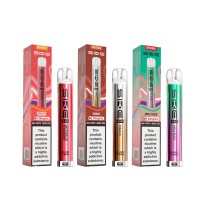 20mg SKE Bar 600 Rechargeable Prefilled Pod Vape Kit