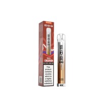 20mg SKE Bar 600 Rechargeable Prefilled Pod Vape Kit