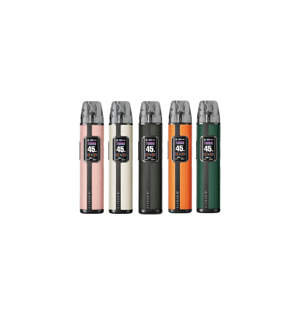 Elf Bar ELFX Pro Classic Pod Vape Kit 45W