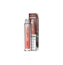 20mg Tick Tock Mini 2000 Prefilled Pod Kit 2000 Puffs